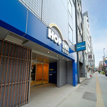 Hop Inn Tokyo Ueno Εξωτερικό φωτογραφία