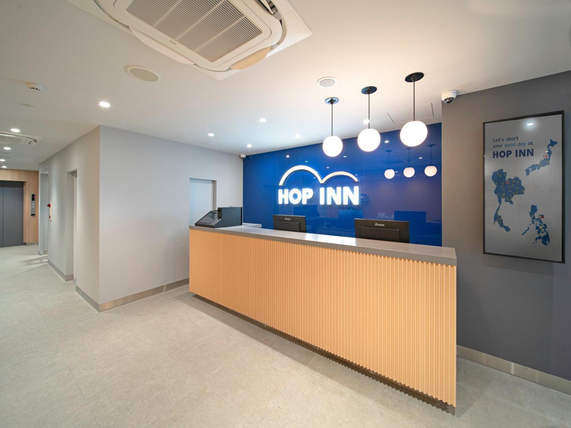 Hop Inn Tokyo Ueno Εξωτερικό φωτογραφία