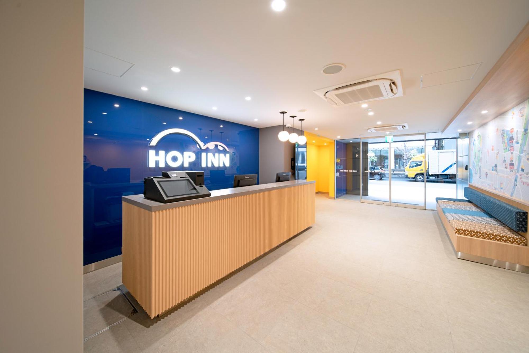 Hop Inn Tokyo Ueno Εξωτερικό φωτογραφία