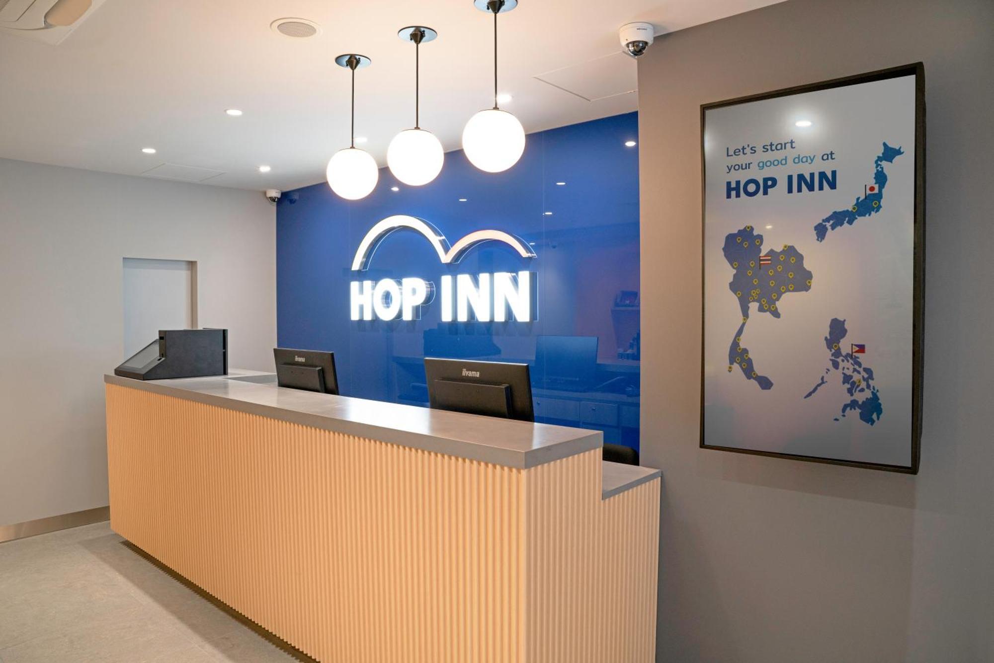 Hop Inn Tokyo Ueno Εξωτερικό φωτογραφία