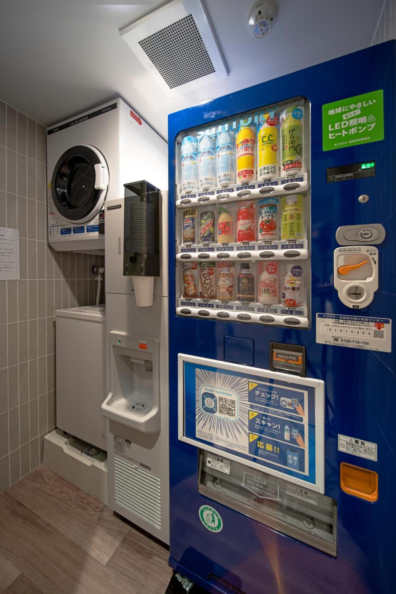 Hop Inn Tokyo Ueno Εξωτερικό φωτογραφία