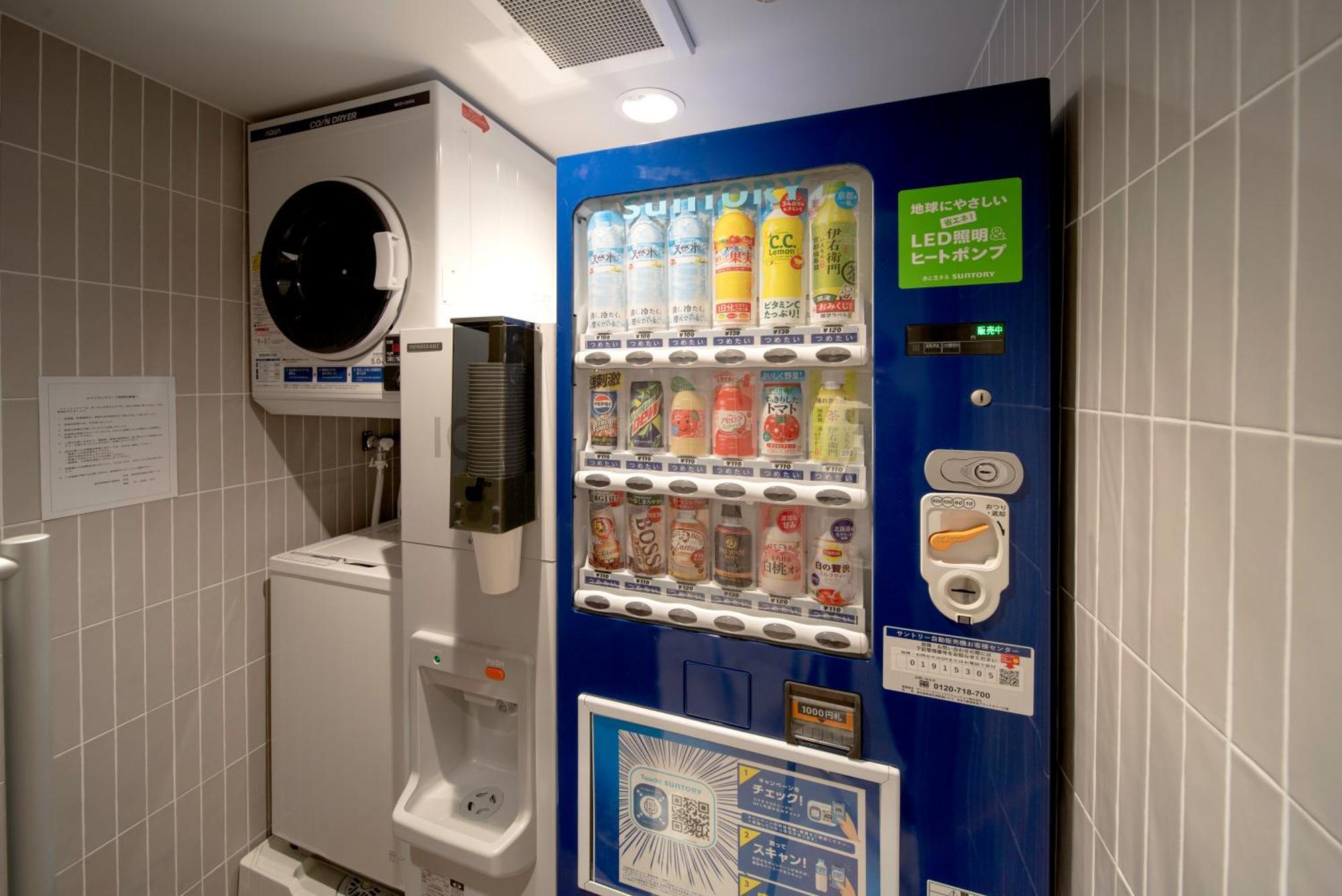 Hop Inn Tokyo Ueno Εξωτερικό φωτογραφία
