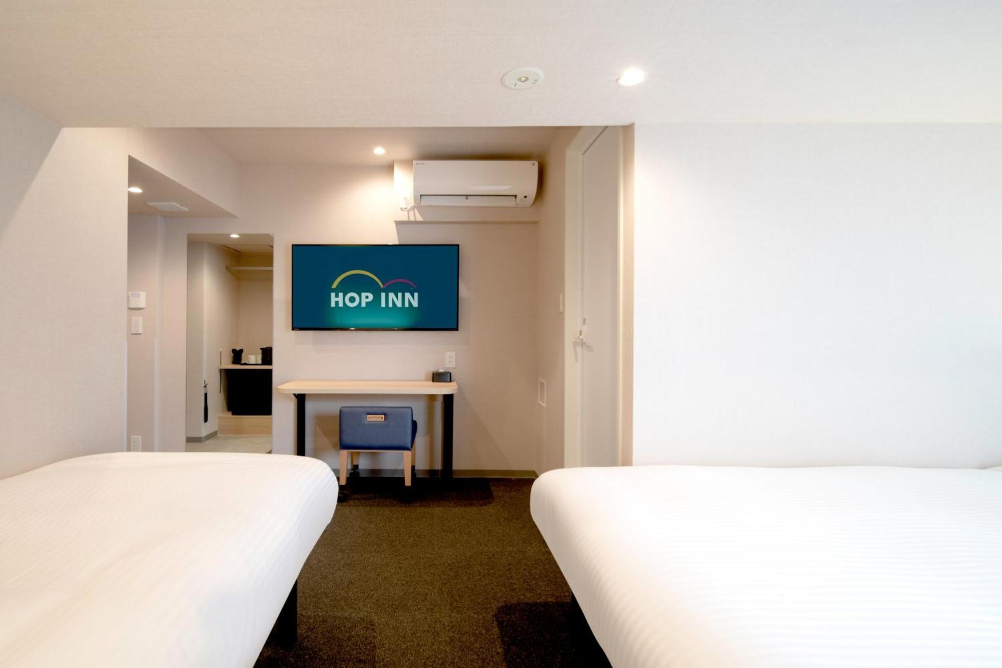 Hop Inn Tokyo Ueno Εξωτερικό φωτογραφία